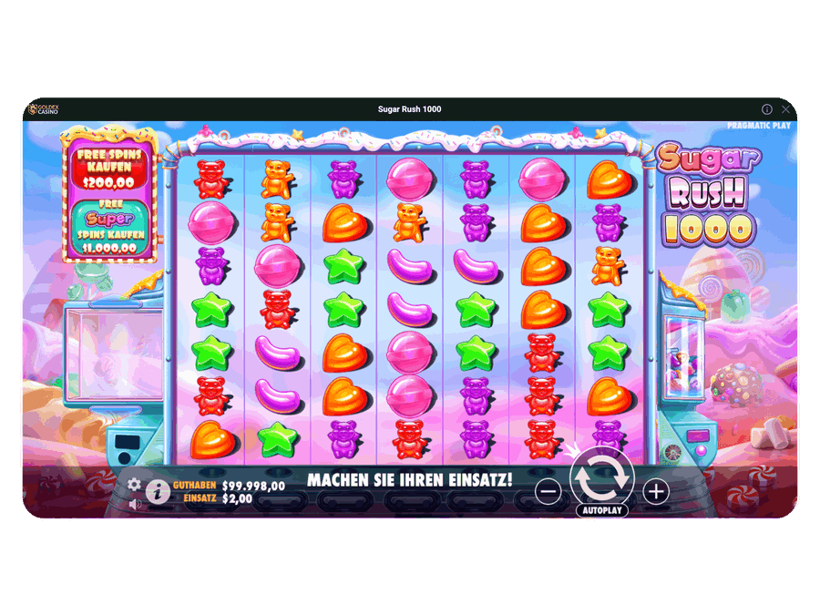 Casino Goldex Slots