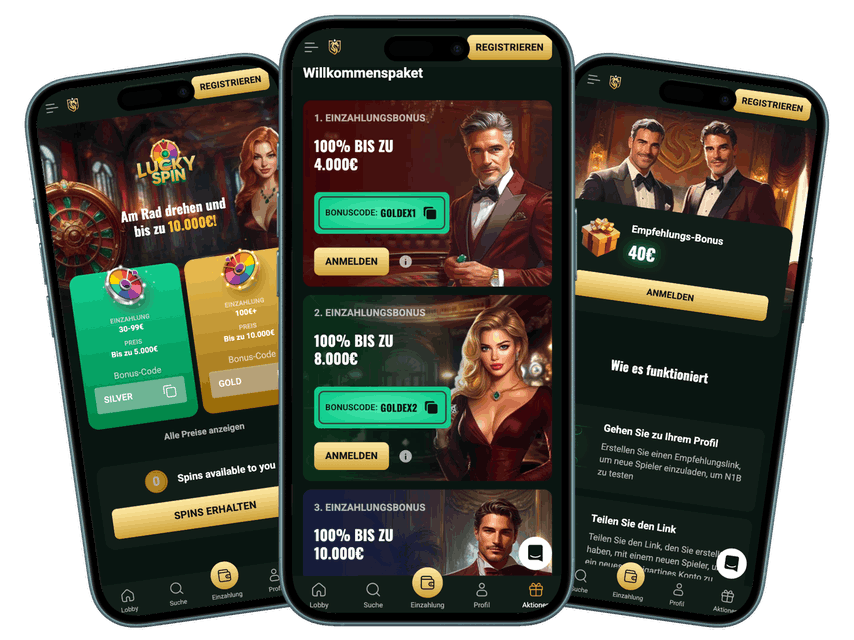 Goldex App