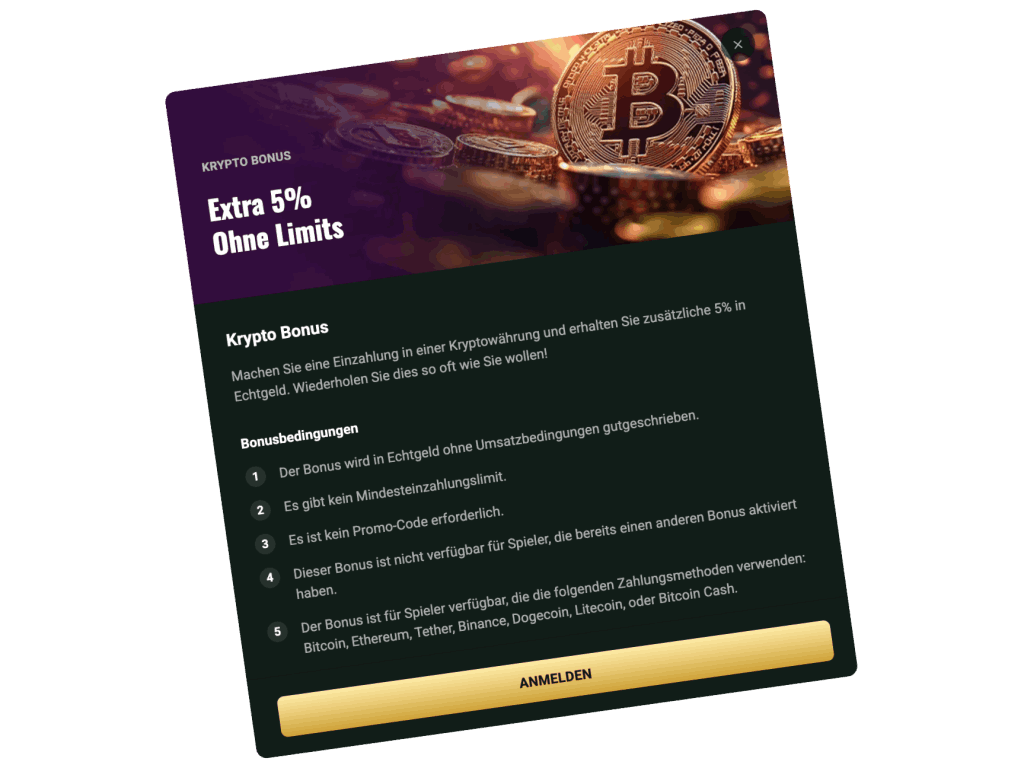 Goldex Casino Bonus Code