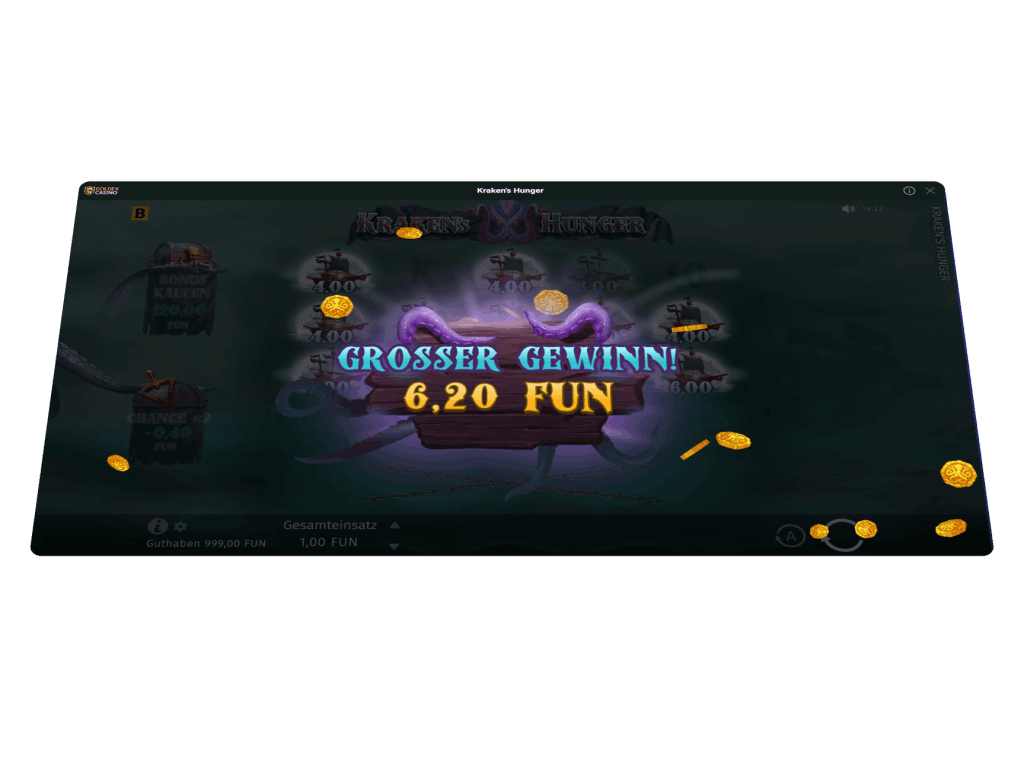 Goldex Casino Free Spins