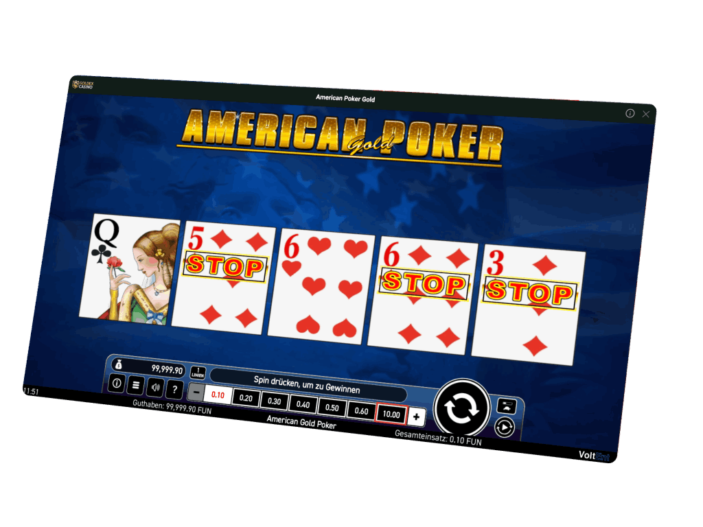 Goldex Casino Live Games
