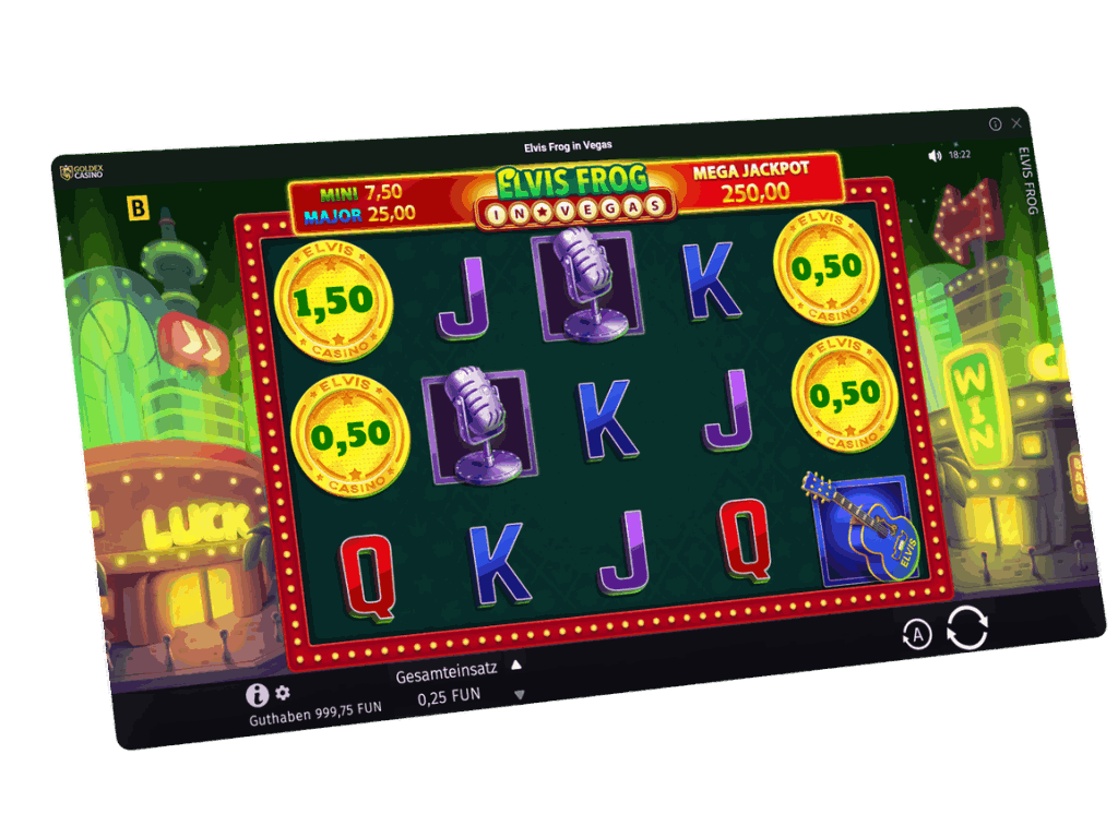 Goldex Casino Slots