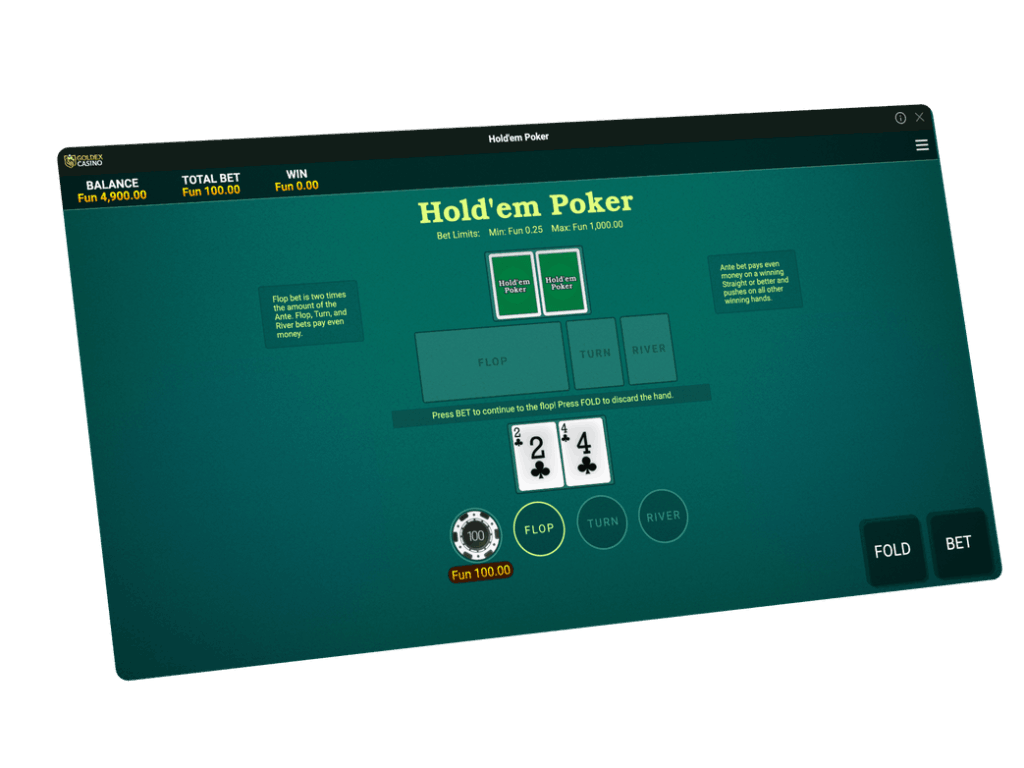 Goldex Live Games